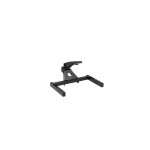 Plateforme de support pour coffre d'attelage thule arcos