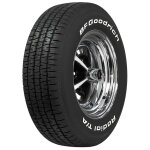 Pneu bfgoodrich radial t / a 215 / 70 r15 97 s