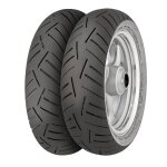 Pneu continental contiscoot 120 / 70 - 16 57 p tl avant non