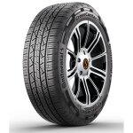 Pneu - null - crosscontact h / t - continental - 265 - 60 - 18 - 114 - h