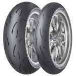 Pneu dunlop gp racer d212 180 / 55 - 17 73 z tl arri�re non