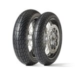 Pneu dunlop mutant 180 / 55 - 17 73 z tl arri�re non