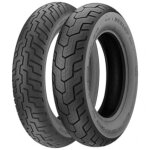 Pneu moto dunlop d404 150 / 80 - 16 71h tl avant