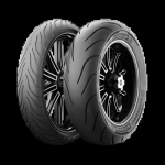 Pneu moto michelin commander iii touring 130 / 90 b 16 73h tl / tt avant