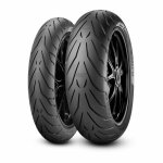 Pneu moto pirelli angel gt 120 / 70 zr 17 58w tl avant