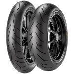Pneu moto pirelli diablo rosso ii 130 / 70 r 17 62h tl arrire