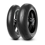 Pneu moto pirelli pirelli diablo rosso iv corsa 180 / 55 zr 17 73w tl arri�re