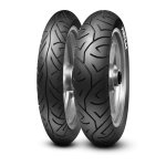 Pneu moto pirelli sport demon 130 / 80 - 18 66v tl arri�re