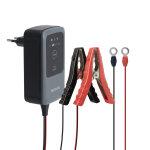 Mainteneur de charge batterie norauto 6v / 12v 1 a Mainteneur de charge batterie norauto 6v / 12v 1 a