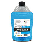 Liquide lave - glace toutes saisons - 5c 5l