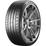 Pneu - null - sportcontact 7 - continental - 255 - 45 - 19 - 104 - v
