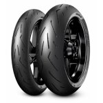 Pneu pirelli diablo rosso corsa ii 200 / 55 r 17 78 w tl arri�re non