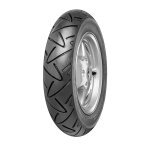 Pneu scooter continental contitwist 100 / 80 - 10 58m tl avant / arrire