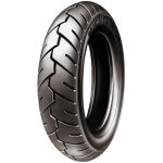 Pneu scooter michelin s1 100 / 80 - 10 53l tl / tt avant / arri�re