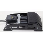 Pompe  pied double corps avec manomtre digital