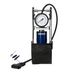 Pompe � pied norauto simple corps