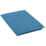 Porte - papiers voiture bleu ptrole colorpop