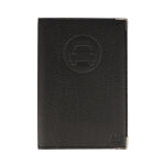 Porte - papiers voiture noir colorpop