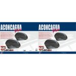 Porte - skis / snowboards magnétique menabo aconcagua Porte - skis / snowboards magnétique menabo aconcagua