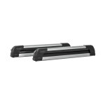 Porte - skis sur barre de toit norauto alaska 100 - 4 Porte - skis sur barre de toit norauto alaska 100 - 4
