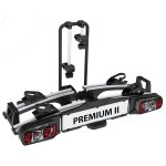 Porte - vélos d'attelage plate - forme eufab premium 2 11521 pour 2 vélos compatible Porte - vélos d'attelage plate - forme eufab premium 2 11521 pour 2 vélos compatible