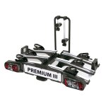 Porte - vélos d'attelage plate - forme eufab premium 3 11522 pour 3 vélos compatible Porte - vélos d'attelage plate - forme eufab premium 3 11522 pour 3 vélos compatible