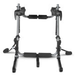 Porte - v�los de coffre suspendu norauto strap 100 - 3 pour 3 v�los