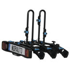 Porte - vlos sur attelage norauto deck 100 - 3 pour 3 vlos