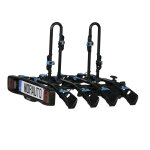 Porte - vélos sur attelage norauto deck 100 - 4 pour 4 vélos Porte - vélos sur attelage norauto deck 100 - 4 pour 4 vélos