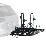 Porte - vélos sur attelage norauto deck 200 - 4 pour 4 vélos Porte - vélos sur attelage norauto deck 200 - 4 pour 4 vélos