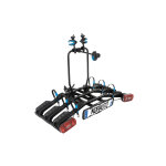 Porte - v�los sur attelage norauto e - fit 100 - 3 pour 3 v�los compatible v�lo �lectrique