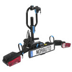 Porte - v�los sur attelage norauto e - fit 200 - 1 pour 1 v�lo compatible v�lo �lectrique