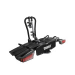 Porte - vélos sur attelage pliable thule e - flexy pour 2 vélos compatible vélos Porte - vélos sur attelage pliable thule e - flexy pour 2 vélos compatible vélos