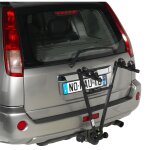 Porte - vlos sur attelage suspendu 1er prix confiance 18840 pour 2 vlos