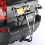 Porte - vélo sur attelage suspendu mottez a009p1 pour 1 vélo Porte - vélo sur attelage suspendu mottez a009p1 pour 1 vélo