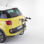 Porte - vélos sur attelage suspendu mottez a009p2anti pour 2 vélos Porte - vélos sur attelage suspendu mottez a009p2anti pour 2 vélos
