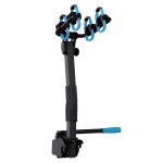Porte - v�los sur attelage suspendu norauto slim 100 - 2 pour 2 v�los
