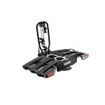 Porte - vlos sur attelage thule easyfold xt 934 pour 3 vlos compatible vlos