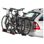 Porte - vélos sur attelage thule rideon 9503 pour 3 vélos Porte - vélos sur attelage thule rideon 9503 pour 3 vélos