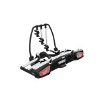 Porte - vélos sur attelage thule velospace xt 939 pour 3 vélos compatible vélos Porte - vélos sur attelage thule velospace xt 939 pour 3 vélos compatible vélos