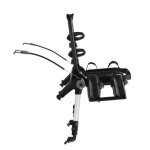 Porte - vélos sur hayon suspendu avec plateforme réhaussée thule outway pour 2 vélos Porte - vélos sur hayon suspendu avec plateforme réhaussée thule outway pour 2 vélos