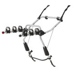 Porte - vélos sur hayon suspendu thule clip on 9103 pour 3 vélos Porte - vélos sur hayon suspendu thule clip on 9103 pour 3 vélos