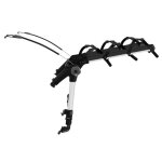 Porte - vélos sur hayon suspendu thule outway 995 pour 3 vélos Porte - vélos sur hayon suspendu thule outway 995 pour 3 vélos