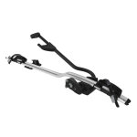 Porte - vlos sur toit thule proride 598 aluminium pour 1 vlo