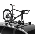 Porte - vélos sur toit thule topride 568 pour 1 vélo Porte - vélos sur toit thule topride 568 pour 1 vélo