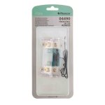 Portefusible pour maxi fusibles type lame avec voltmtre entre / sortie 50 mm