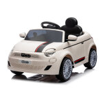 Porteur fiat 500 blanche Porteur fiat 500 blanche