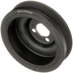 Poulie damper gates tvd1040