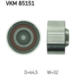 Poulie damper skf vkm 85151