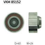Poulie damper skf vkm 85152